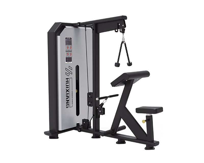 HX-7108N 二頭肌/三頭肌雙功能訓(xùn)練器